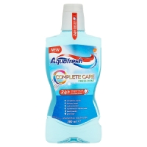 Aquafresh Complete Care Mouthwash (500 Millilitre) 2.43&nbsp;&euro;