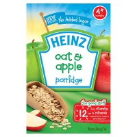 SuperValu  Heinz Breakfast Oats & Apple (125 Grams)