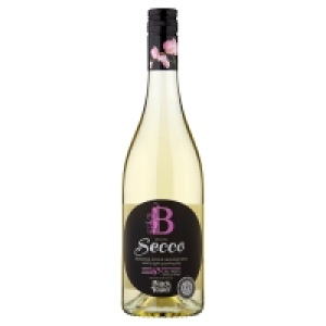 B By Black Tower Secco White (75 Centiliter)