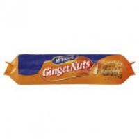 Mace Mcvities McVities Ginger Nuts