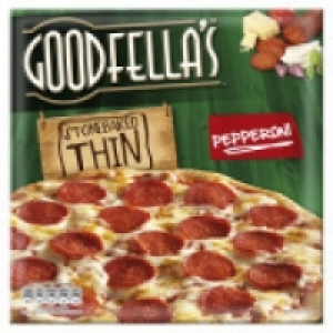 Goodfellas Thin Pizza Range 25.00 €
