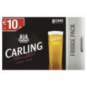Cans Multi Pack Price Marked 10.00 €