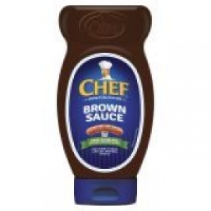 Brown Sauce 2.00 €