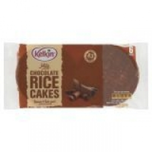 Rice Cakes Range 23.00 €
