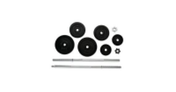Crane Straight Barbell Set 49.99 €