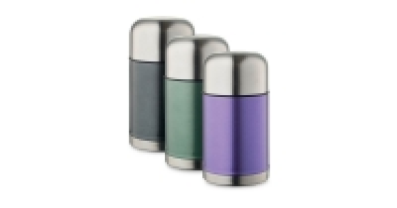Metallic Food Flask