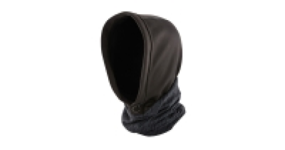 Winter Fishing Black Balaclava