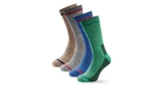 Short Wool Fishing Socks