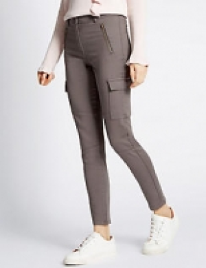 Cargo Skinny Trousers 30.00&nbsp;&euro;