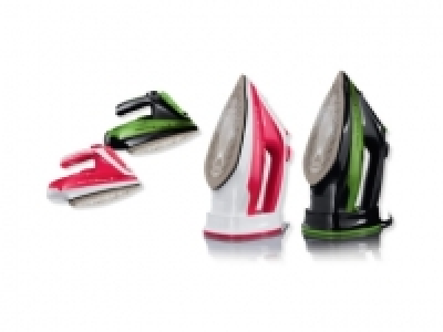 SILVERCREST® 2,400W Cordless Steam Iron