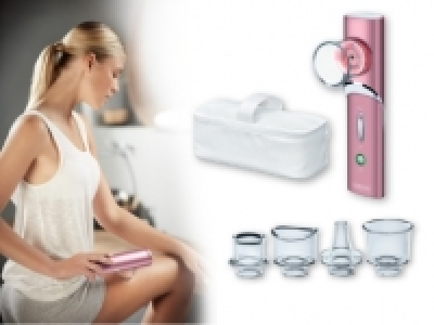 SANITAS® Vacuum Massager