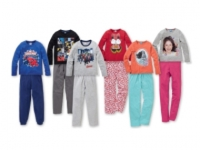 Kids Character Pyjamas 5.99 €