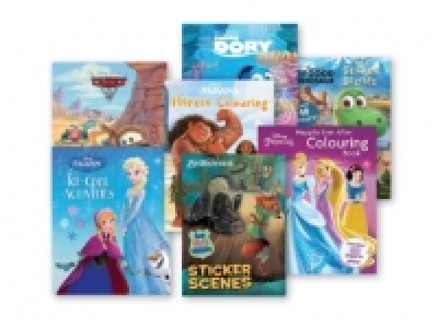 Kids Books 2.99 €
