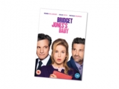 Bridget Joness Baby DVD
