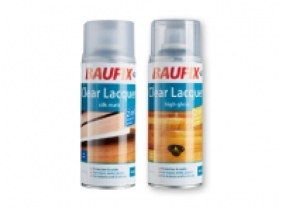 BAUFIX® Transparent Spray Paint 3.99 €