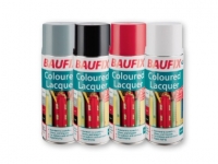 Lidl  BAUFIX® Coloured Spray Paint
