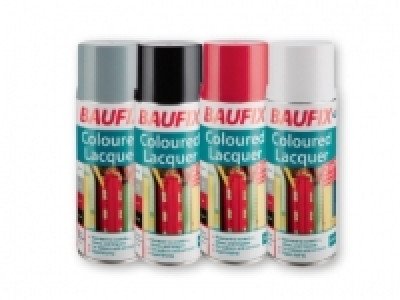 BAUFIX® Coloured Spray Paint 3.99 €