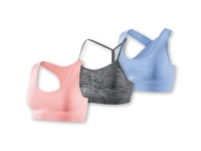 CRIVIT® Ladies Seamless Sports Bra 5.99 €