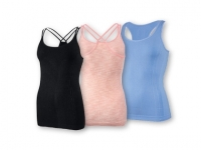 CRIVIT® Ladies Seamless Yoga Top 4.99 €