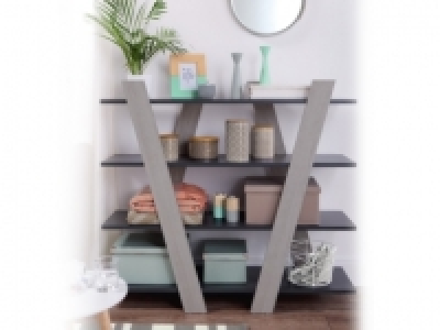 Lidl  LIVARNO LIVING® Shelving Unit 117 x 107 x 36cm