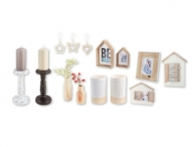 MELINERA® Wooden Decoration 3.99 €