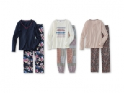 ESMARA LINGERIE® Ladies Pyjamas 11.99 €