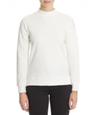 Side Tie Sweatshirt