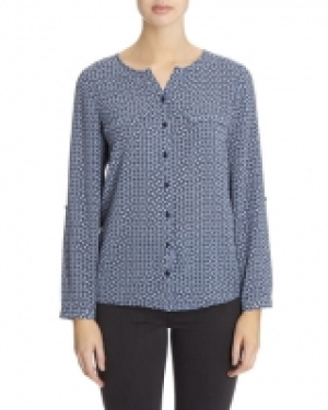 Geo Print Blouse 20.00 €