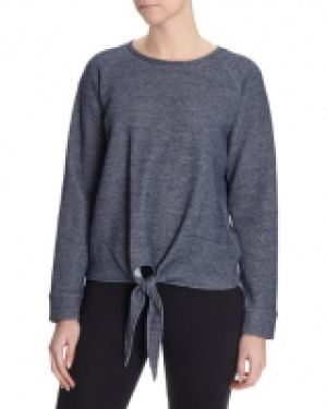 Tie Front Sweatshirt 20.00 €