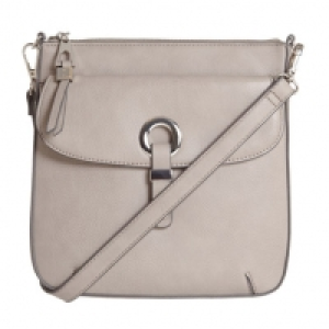 Emily Eyelet Crossbody Bag