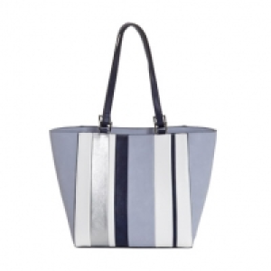 Stripe Panel Tote Bag 30.00&nbsp;&euro;