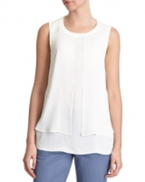 Double Layer Rib Top