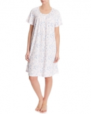 Spring Floral Nightdress
