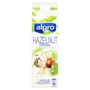 Alpro Almond Unsweetened Drink (1 Litre)