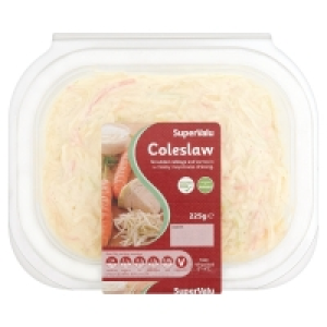 SuperValu Coleslaw (225 Grams)