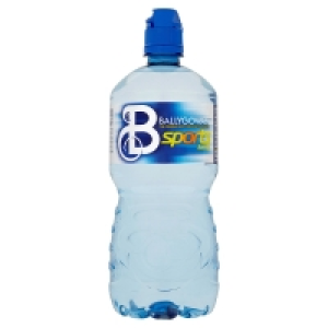 Ballygowan Still Water Sports Cap (1 Litre)