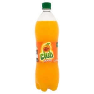 Club Orange (1.25 Litre)