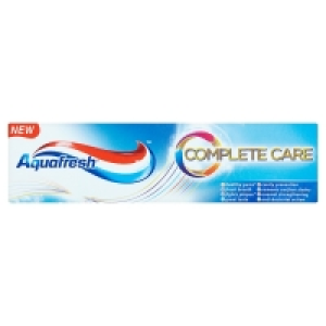 Aquafresh Complete Care (75 Millilitre)