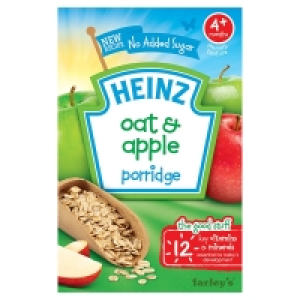 Heinz Breakfast Oats & Apple (125 Grams)