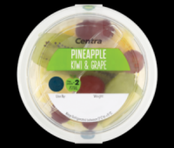 Centra Pineapple Kiwi & Grape Fruit Pot 170g