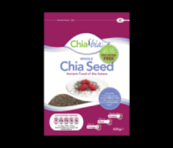 Chia Bia Whole Seed 600g