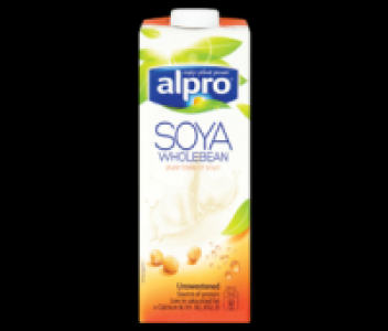 Alpro Soya Milk