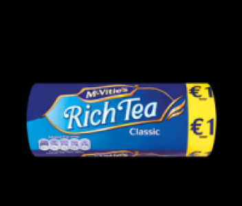 McVities Rich Tea 200g