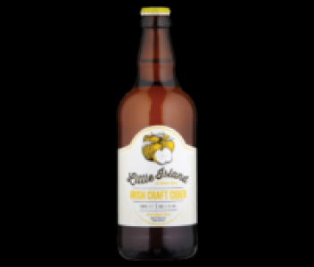 Little Island Irish Craft Cider 500ml