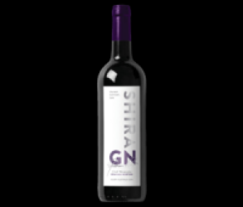 Graham Nortons Own Shiraz 75cl 12.00 €