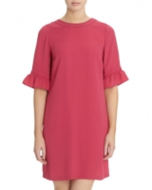 Frill Sleeve Shift Dress 30.00&nbsp;&euro;