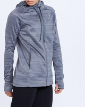 Hooded Textured Jacket 30.00&nbsp;&euro;