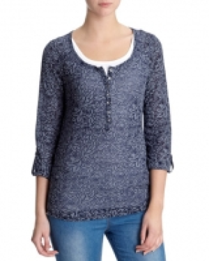 Floral Two Layer Top 15.00&nbsp;&euro;