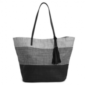 Monochrome Tote