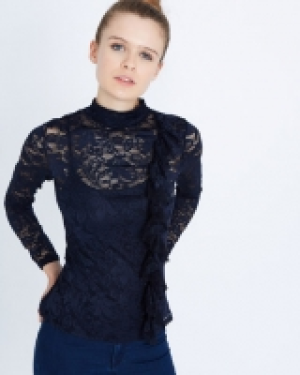 Savida Lace Ruffle Top 30.00&nbsp;&euro;